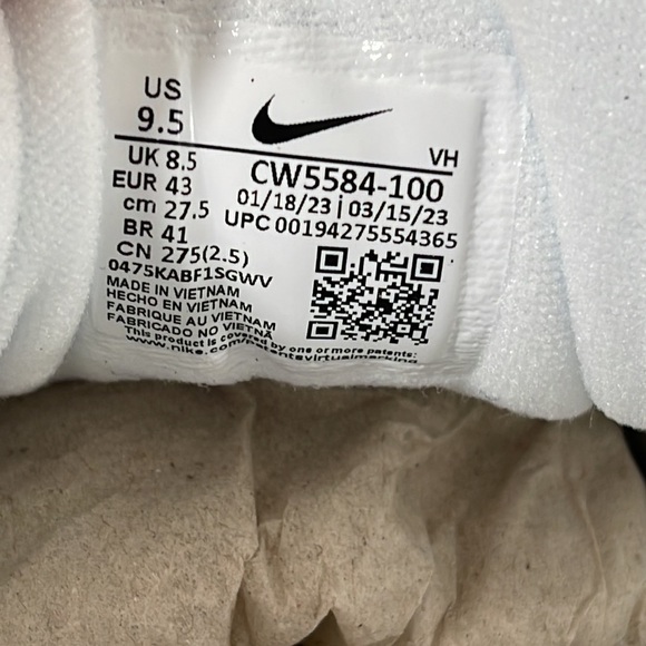 NIKE AIR MAX 97 CASUAL SHOES SIZE 9.5 NEW - Picture 10 of 12